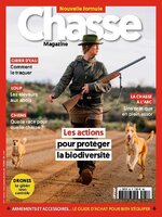 CHASSE MAGAZINE